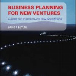 Business Planning for New Ventures