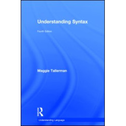 Understanding Syntax Understanding Syntax
