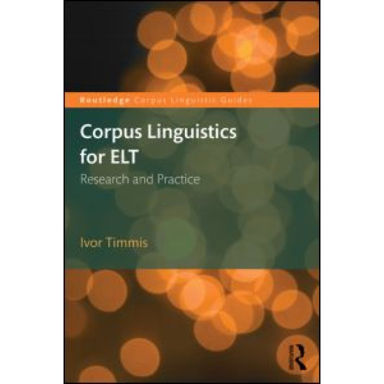 Corpus Linguistics for ELT