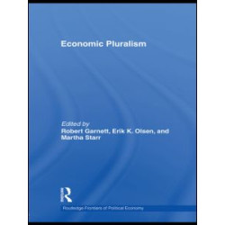 Economic Pluralism Economic Pluralism