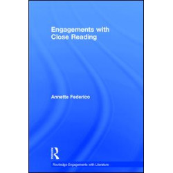 Engagements with Close Reading