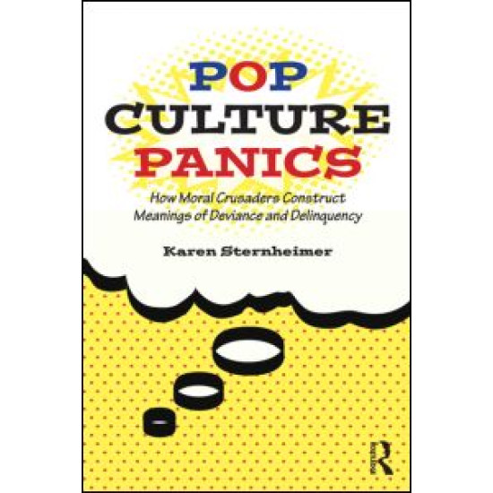 Pop Culture Panics Pop Culture Panics