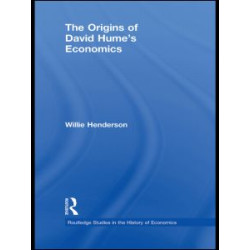 The Origins of David Hume's Economics The Origins of David Hume's Economics
