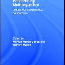 Researching Multilingualism Researching Multilingualism