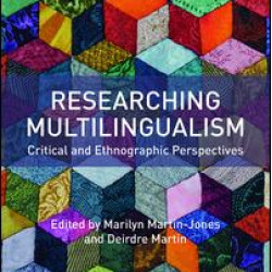 Researching Multilingualism Researching Multilingualism