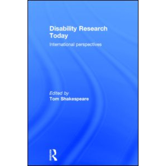 Disability Research Today