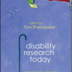 Disability Research Today Disability Research Today