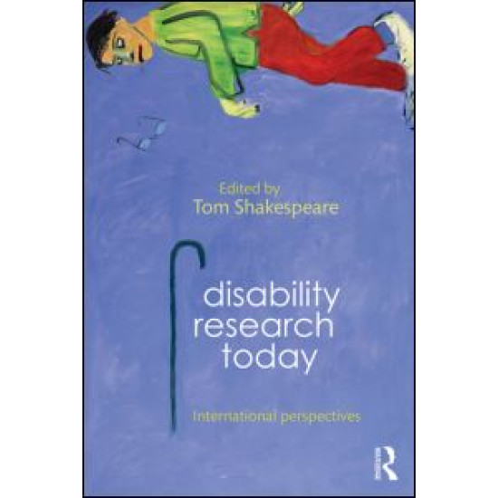 Disability Research Today