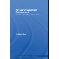Keynes's Theoretical Development Keynes's Theoretical Development