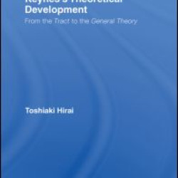 Keynes's Theoretical Development Keynes's Theoretical Development