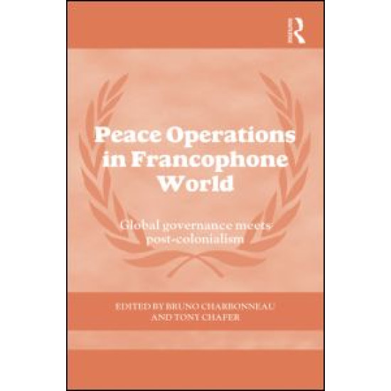 Peace Operations in the Francophone World