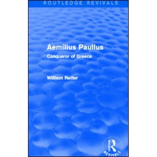 Aemilius Paullus (Routledge Revivals)