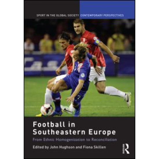 Football in Southeastern Europe Football in Southeastern Europe