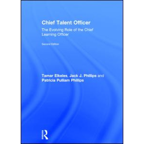 Chief Talent Officer Chief Talent Officer