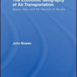 The Economic Geography of Air Transportation