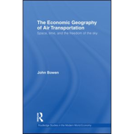The Economic Geography of Air Transportation