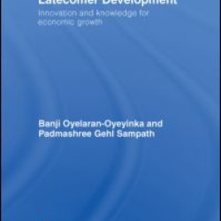 Latecomer Development Latecomer Development