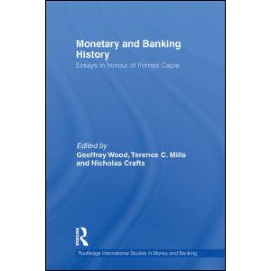 Monetary and Banking History Monetary and Banking History