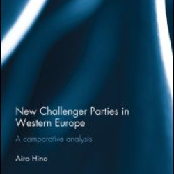 New Challenger Parties in Western Europe New Challenger Parties in Western Europe