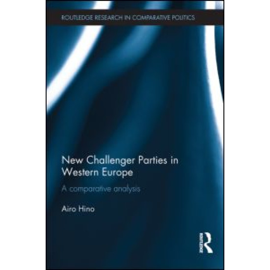 New Challenger Parties in Western Europe