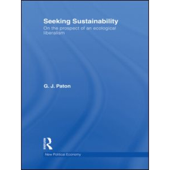 Seeking Sustainability