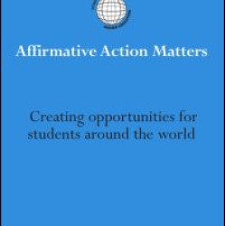 Affirmative Action Matters Affirmative Action Matters