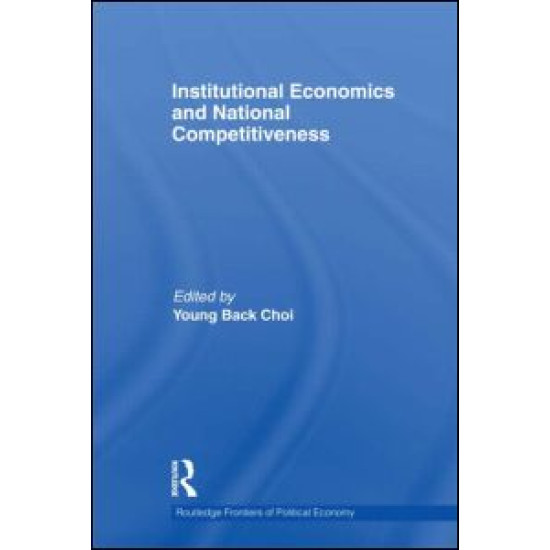 Institutional Economics and National Competitiveness