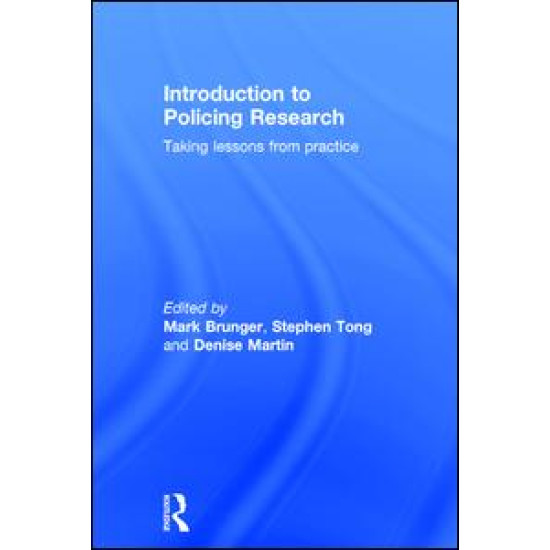 Introduction to Policing Research Introduction to Policing Research