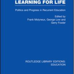 Learning for Life Learning for Life
