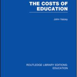 The Costs of Education The Costs of Education