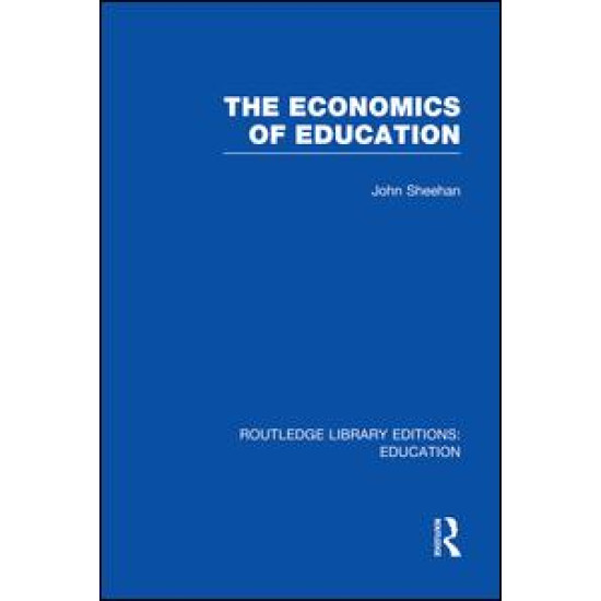 The Economics of Education