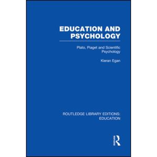 Education and Psychology