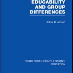 Educability and Group Differences