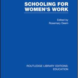 Schooling for Women's Work