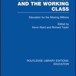 Adult Education & The Working Class