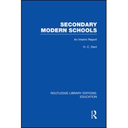Secondary Modern Schools