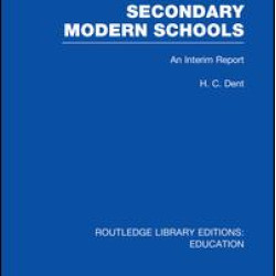 Secondary Modern Schools