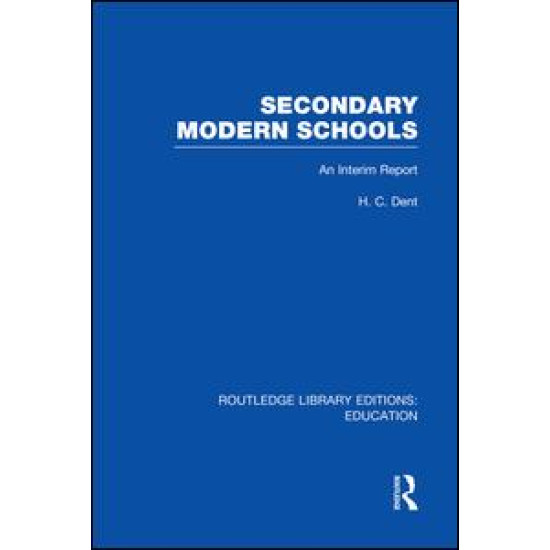 Secondary Modern Schools