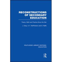 Reconstructions of Secondary Education