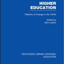 Higher Education