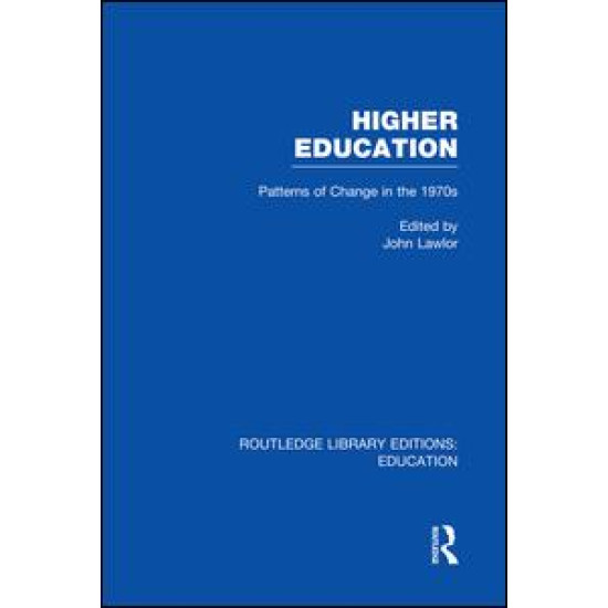 Higher Education