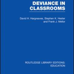 Deviance in Classrooms (RLE Edu M) Deviance in Classrooms (RLE Edu M)