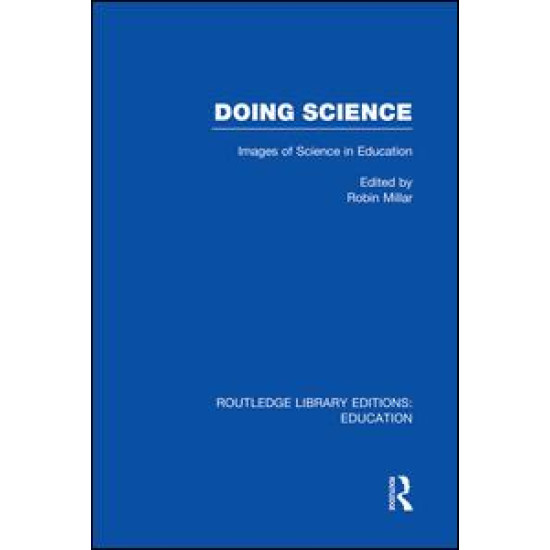 Doing Science (RLE Edu O) Doing Science (RLE Edu O)