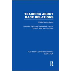 Teaching About Race Relations (RLE Edu J)