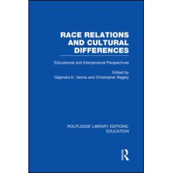 Race Relations and Cultural Differences Race Relations and Cultural Differences