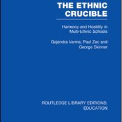 The Ethnic Crucible (RLE Edu J)