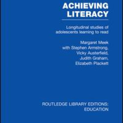 Achieving Literacy (RLE Edu I)