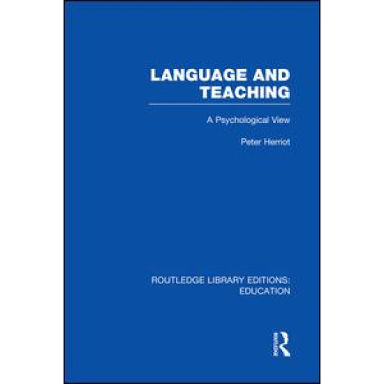 Language & Teaching Language & Teaching