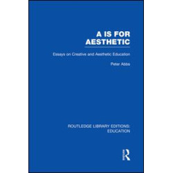 Aa is for Aesthetic (RLE Edu K) Aa is for Aesthetic (RLE Edu K)
