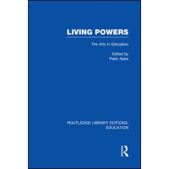 Living Powers(RLE Edu K) Living Powers(RLE Edu K)